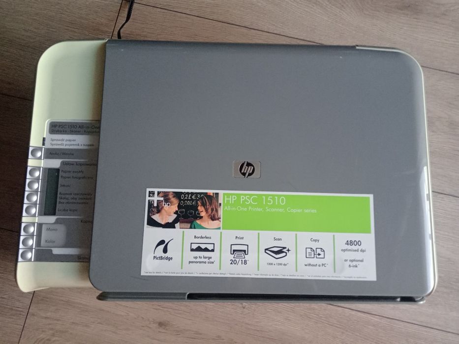 Drukarka HP PSC 1510