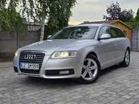 Audi A6 Audi A6 C6 Avant 2.8 V6 FSI quattro | Manual | Zadb