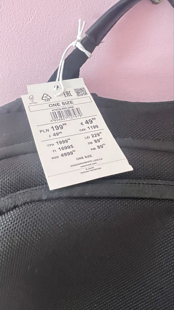 Plecak miejski na laptopa 17,3