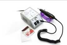 FREZARKA do Paznokci MANICURE PEDICURE +frezy, nowa