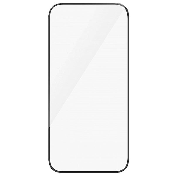 Szkło hartowane PanzerGlass Ultra-Wide Fit z pozycjonerem na iPhone 15