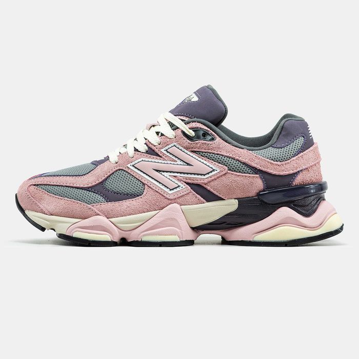 Кросівки New Balance 9060 Pink/Purple premium