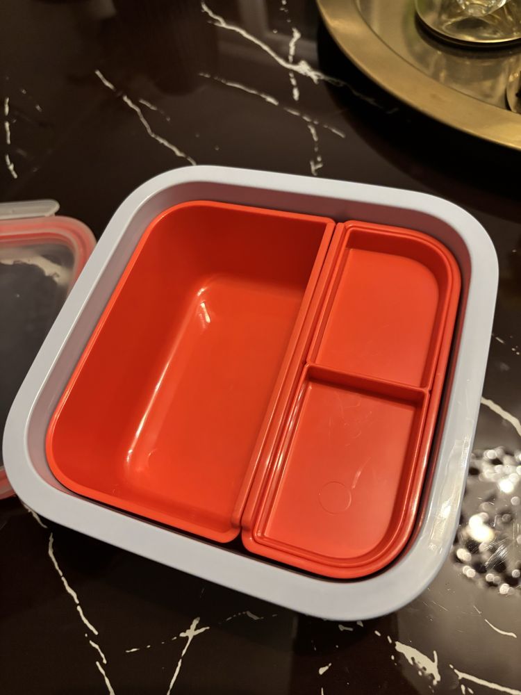 Pojemnik na żywnosc ikea