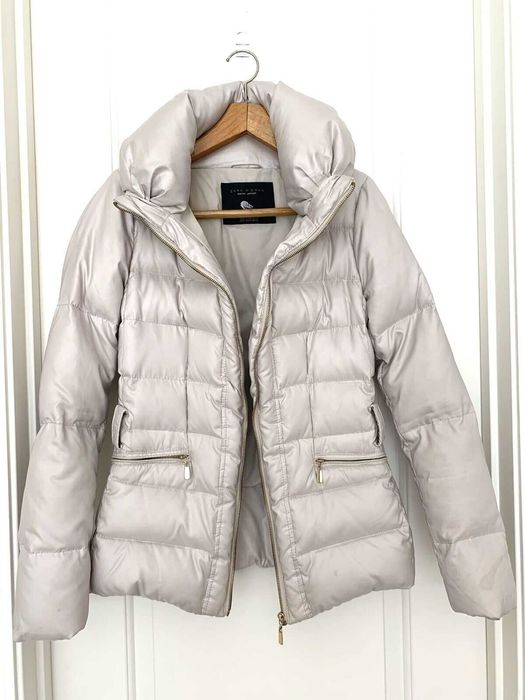 Куртка пуховик Zara