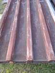 Blacha trapezowa gr 1,5mm okazja