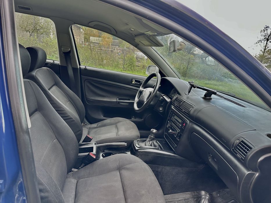 Passat b5 fl 1.8 turbo nowy rozrzad! Swieże opłaty na rok! Nowe opony!