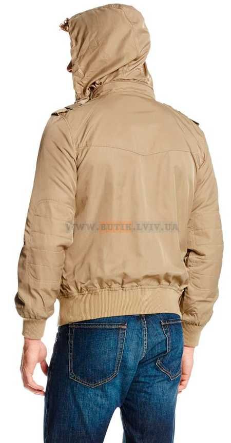 Куртка бомбер Alpha Industries Slavin Jacket оригінал, p. M