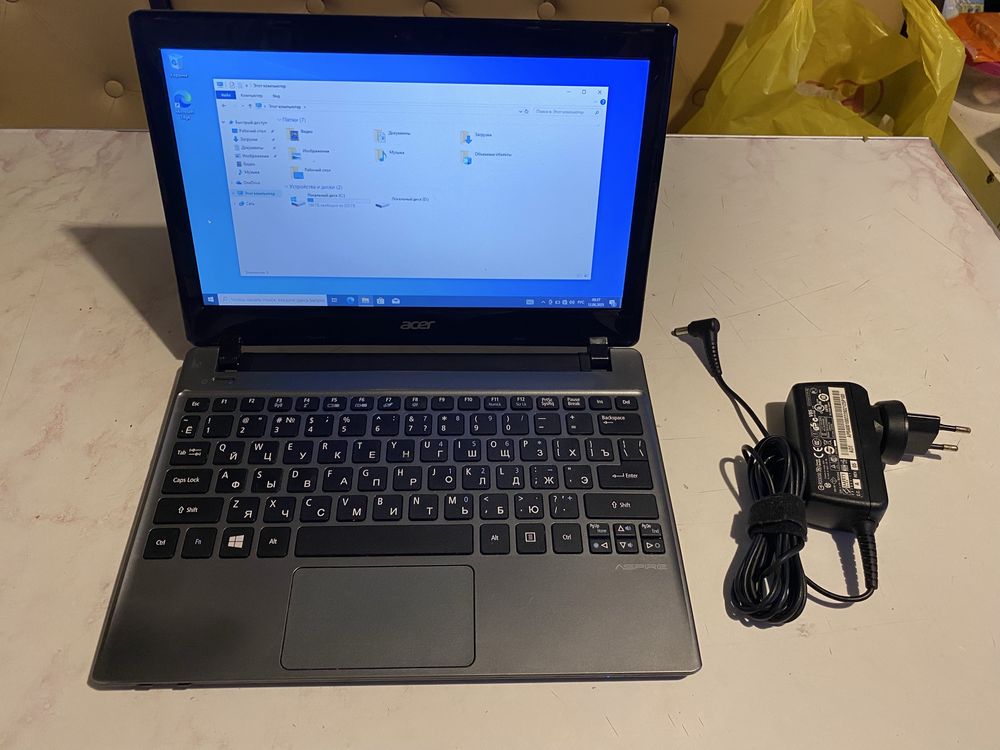 Ноутбук Acer v5-171
