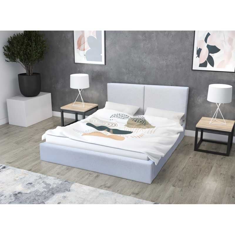 Łóżko BERGEN  160 x 200 + materac i stelaż !na wymiar od producenta