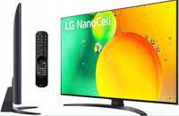 Смарт телевізор LG 55NANO763QA