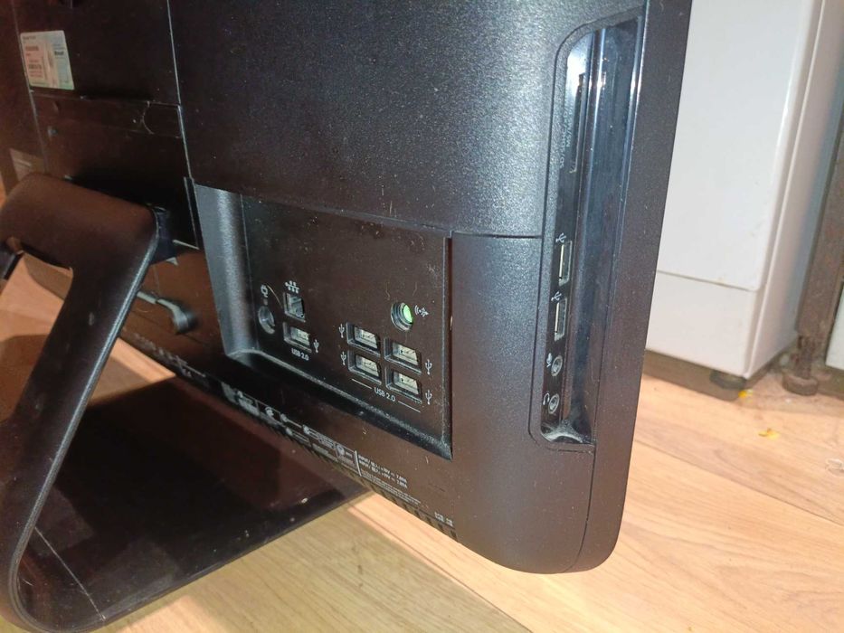 Sprzeda komputer HP All-in-One 200/5112