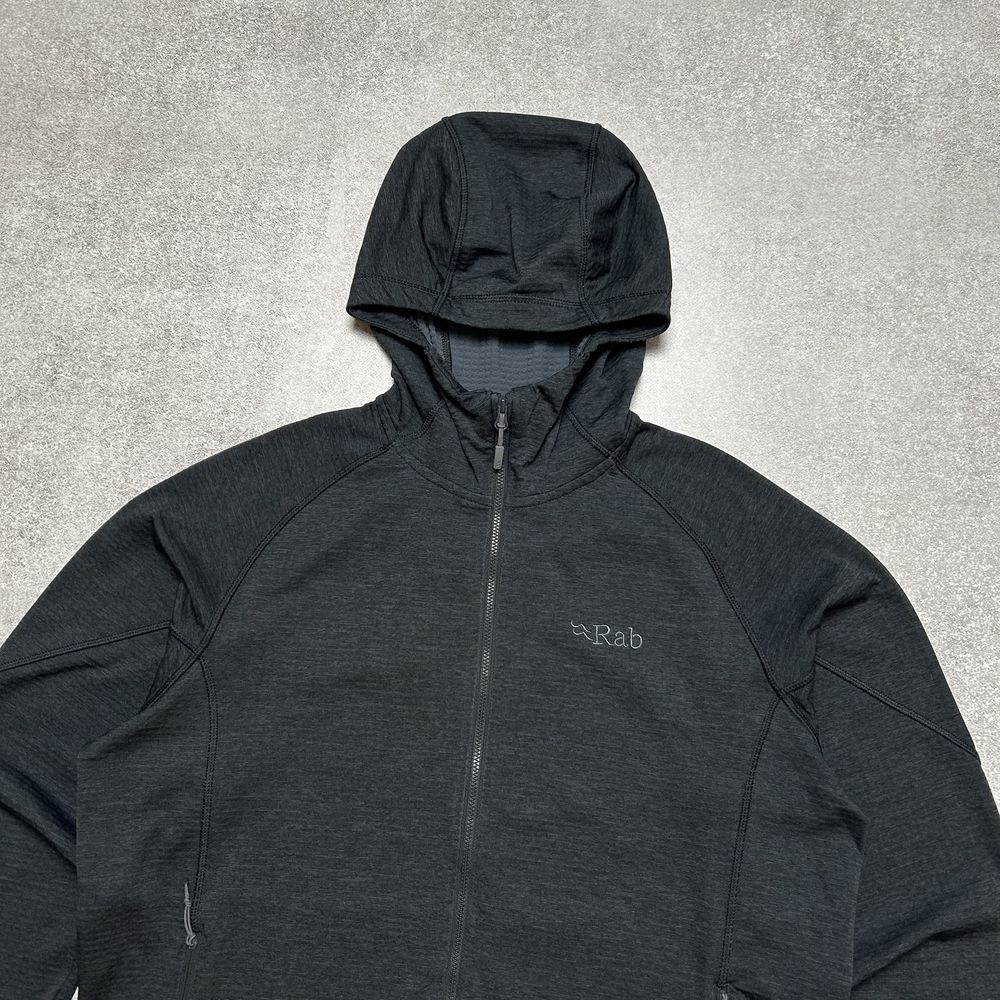 Кофта Rab Nucleus Hoody (qfe-79)