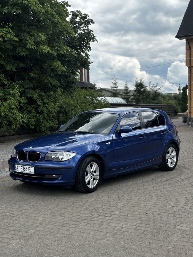 Продам BMW series 1