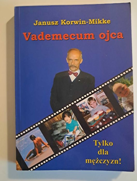 Vademecum ojca Janusz Korwin-Mikke