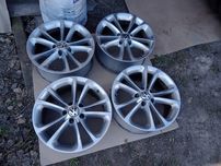 Диски R17 5x112 Skoda VW Passat Audi Seat Mercedes Caddy Octavia 17