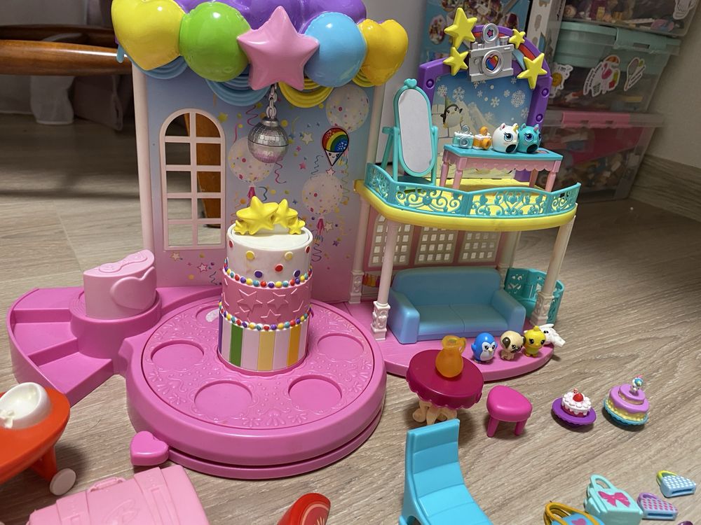 party popteenies набір