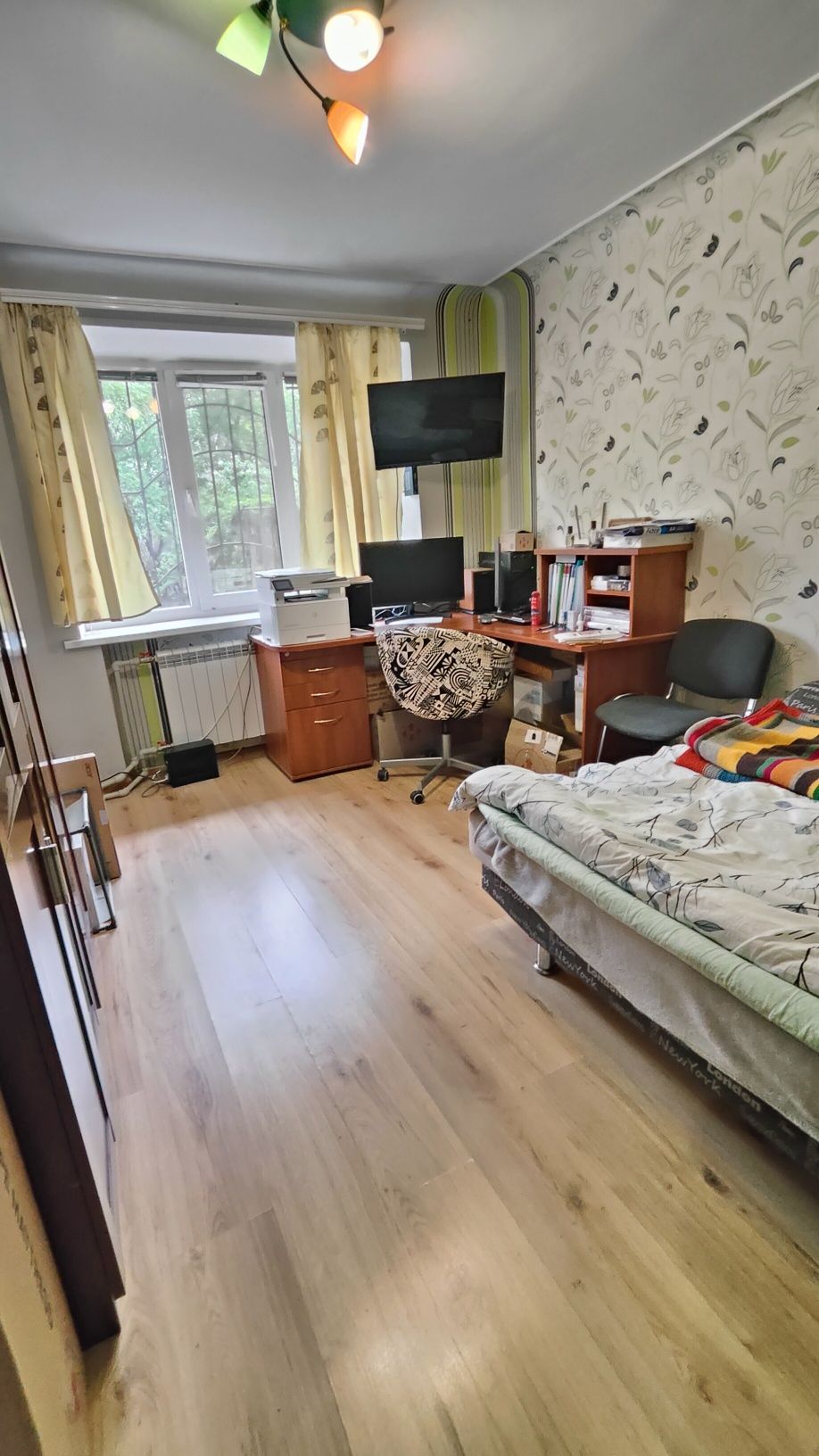 Продам 2ком квартиру в центре, автономка