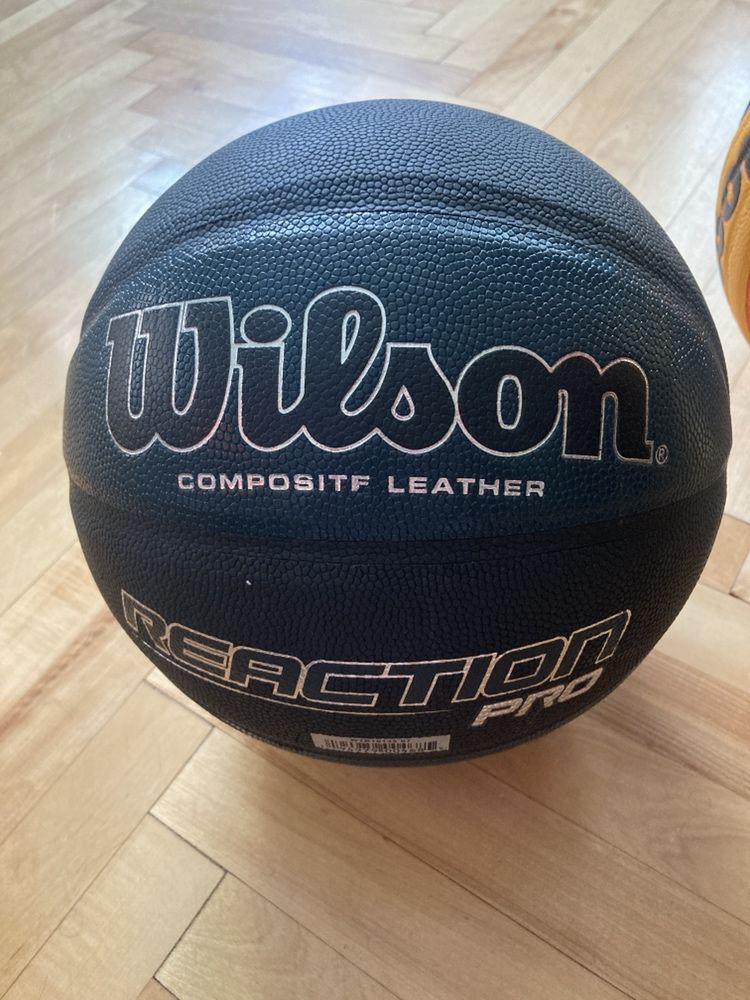 Продам баскетбольный мяч Wilson Reaction Pro