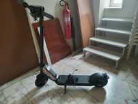 Vendo trotinete praticamente nova