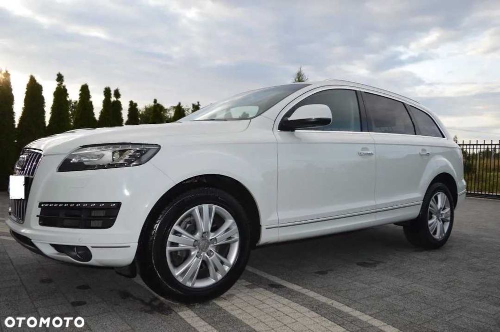 Sprzedam Audi q7 3.0 tdi quatro