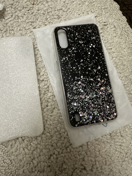 Samsung А01 чохол новий