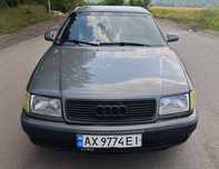 Audi 100 C4 V6 2.8л ГАЗ 4 вписан в ТП