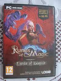 Runes of Magic - Lands of Despair (gra na PC)