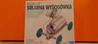 Green science solarna wyścigówka