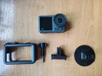 DJI Osmo Action 3 kamera + akcesoria