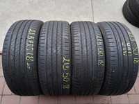 Opony letnie Continental 215/50r18 6mm 910zl 4szt