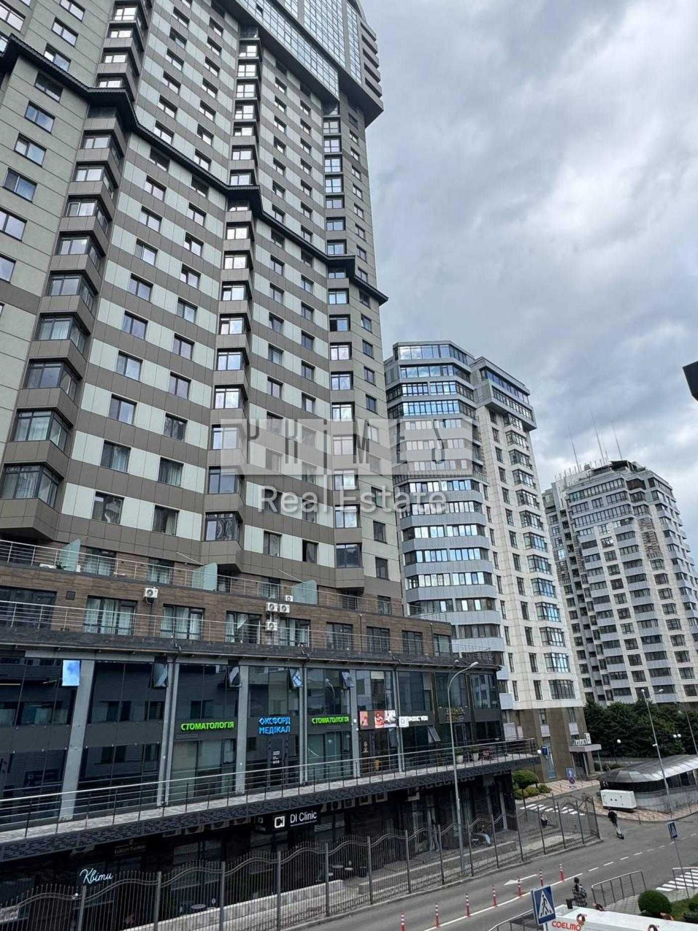 Продаж приміщення Новопечерські Липки, Печерск, Верхогляда 4а,Дельмар