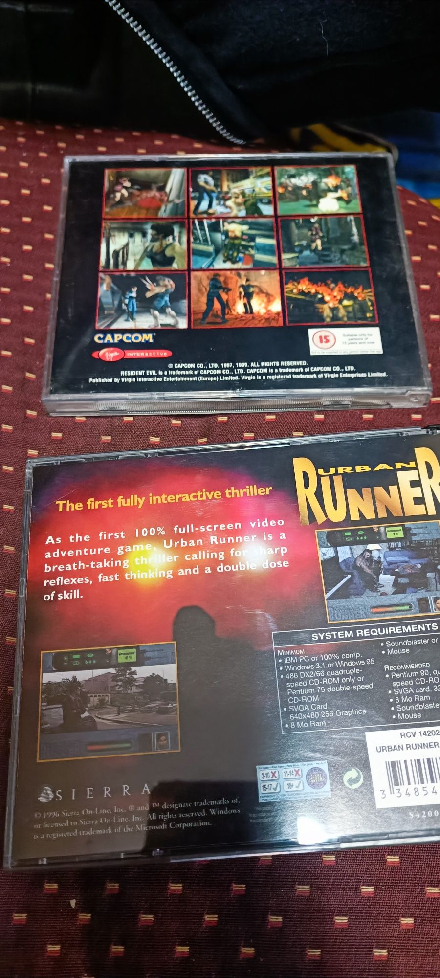 Jogos PC vintage