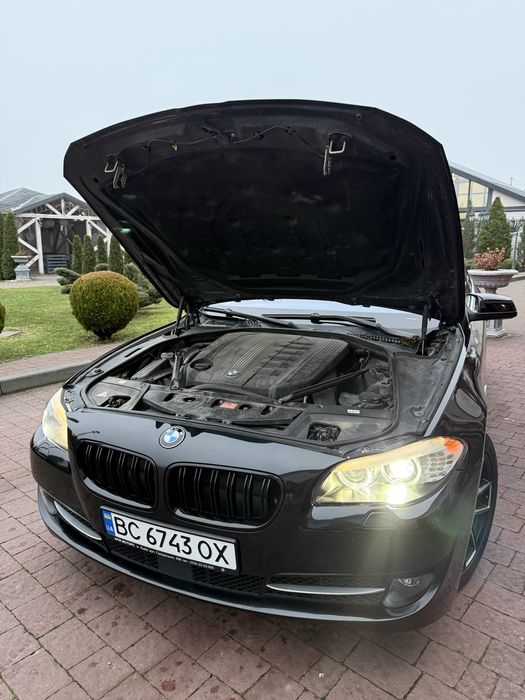 BMW 5 series 3.0D N57