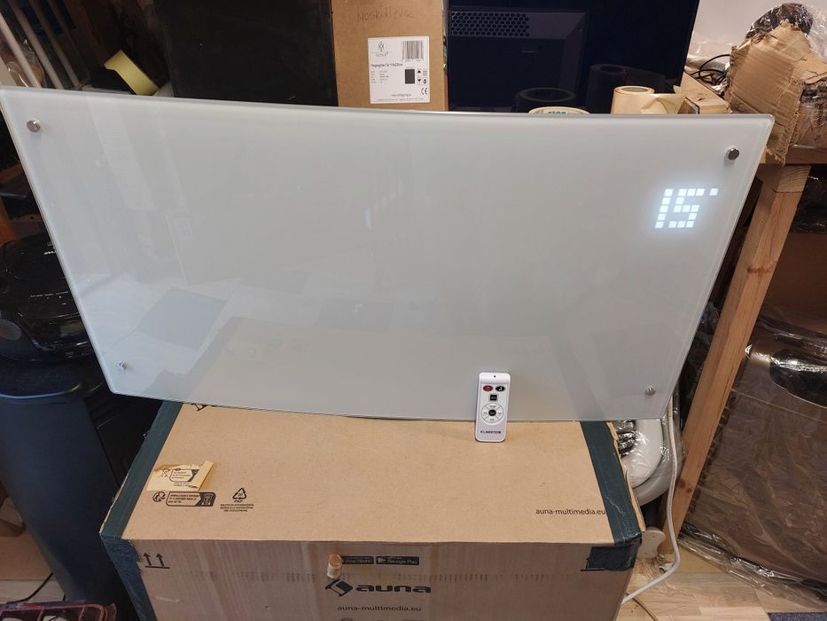 Grzejnik konwektorowy 40 m2.