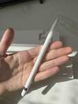 Стилус Apple Pencil майже не використовувався