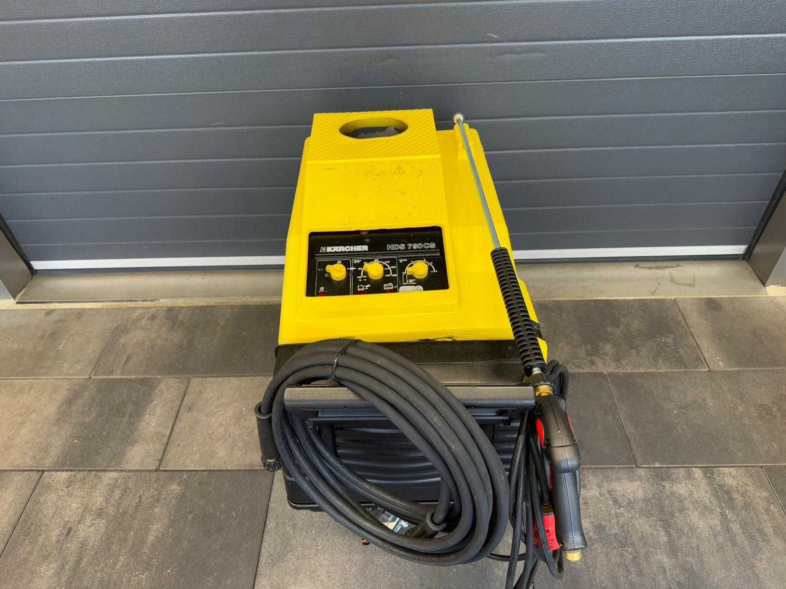 Myjka ciśnieniowa Karcher HDS 790 CS