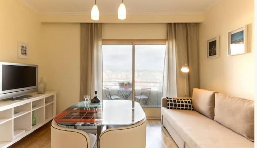 T1 de Luxo (Av. República)