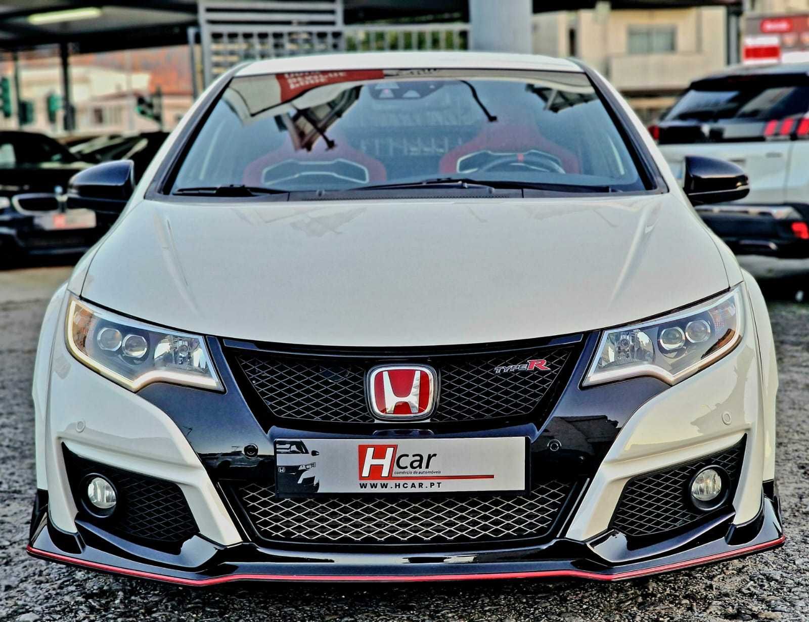 HONDA CIVIC TYPE-R GT FK2 310CV