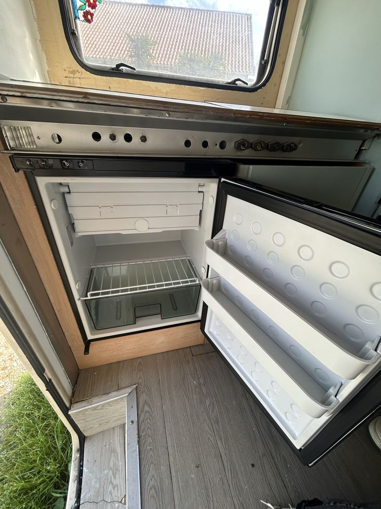 AutoCaravana integral (nāo negociável)