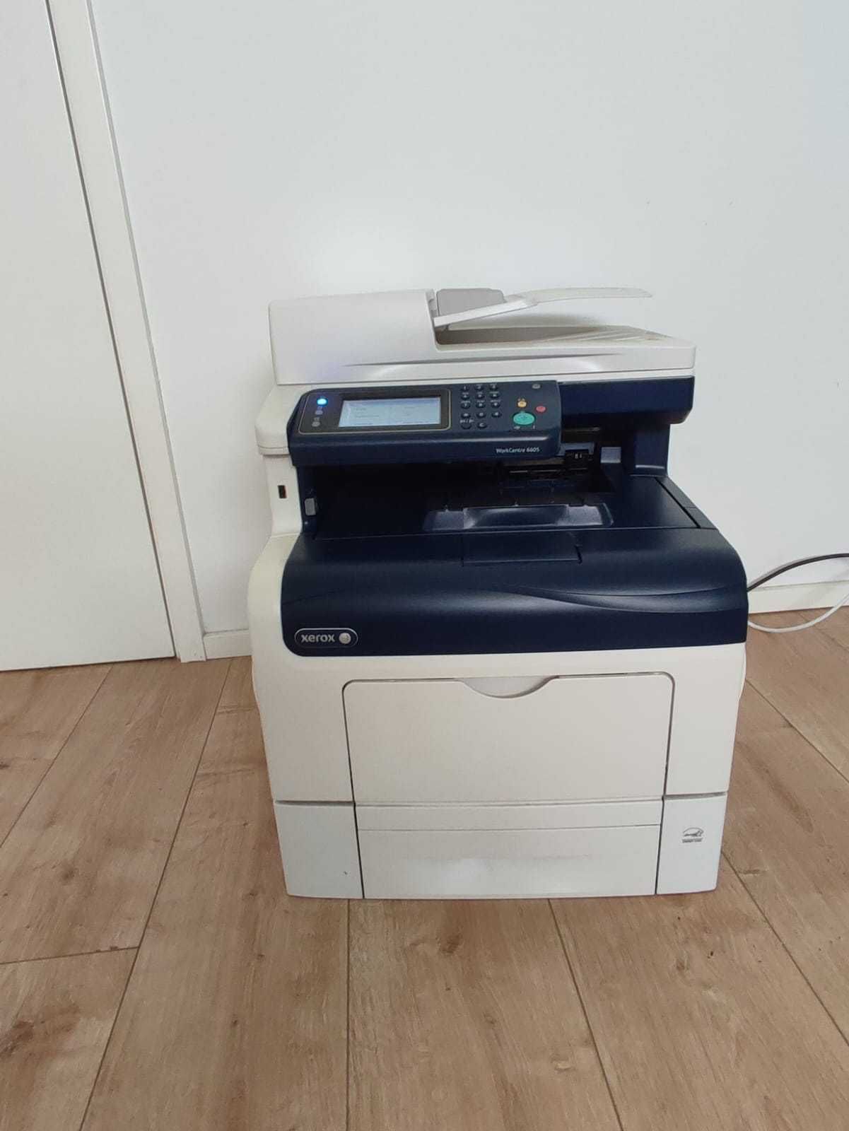 Impressora Multifunções Xerox 6605