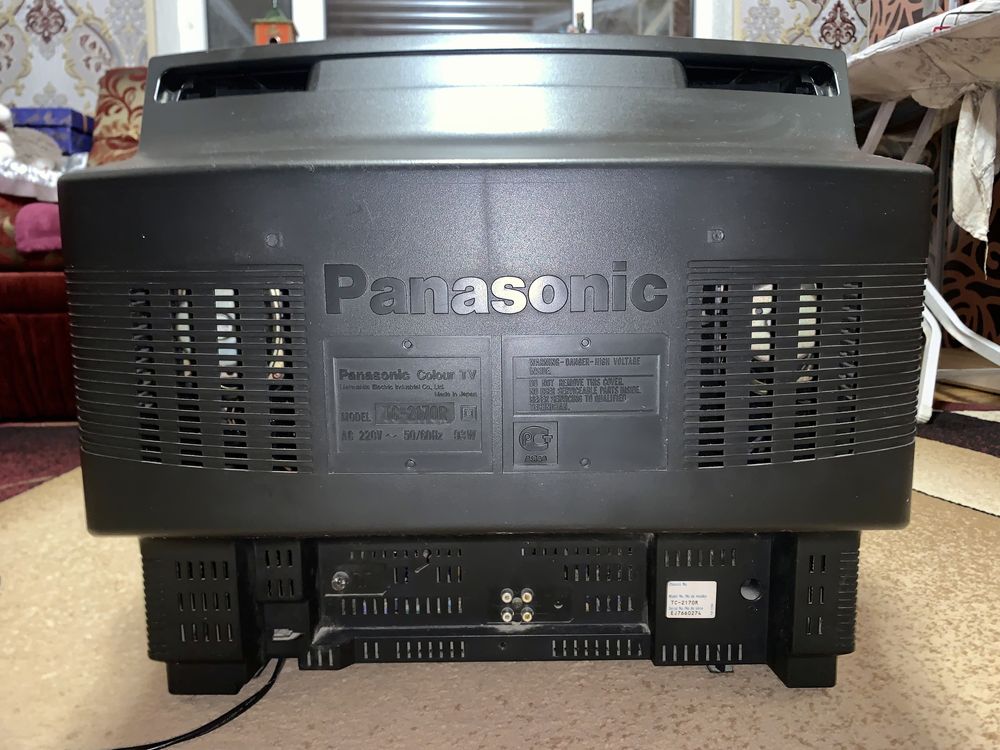 Panasonic GA00-70 и Openbox X-810