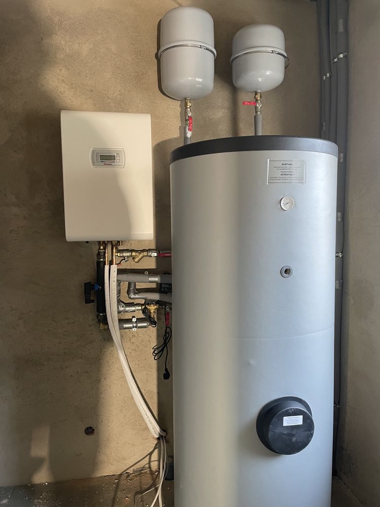 Hydraulik, Instalator, Wod. Kan. Co. Gaz. Pompy ciepła sprzedaż montaż