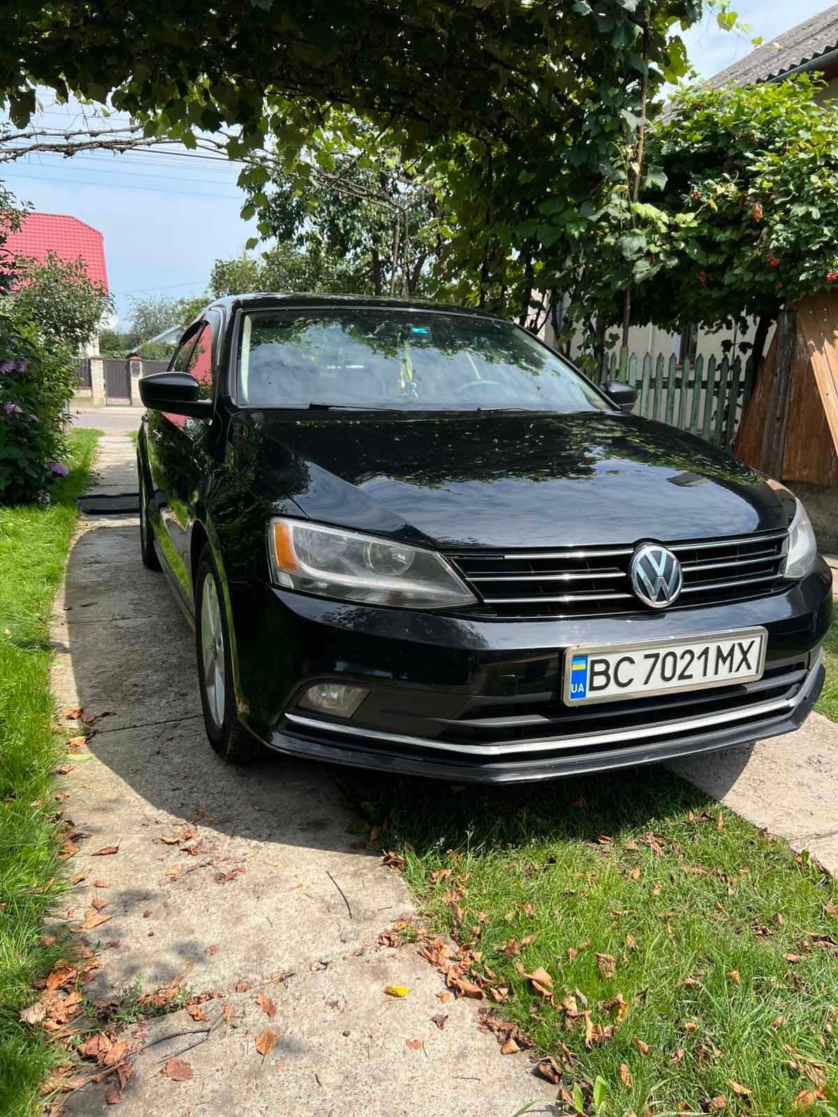 Volkswagen Jetta