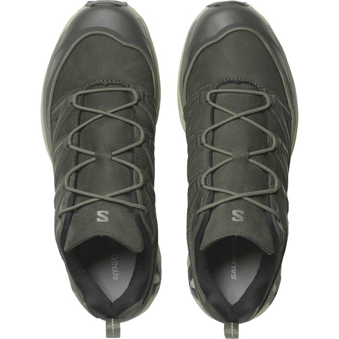 ОРИГИНАЛ‼️ Salomon XT-6 Expanse Leather (L47733400) кроссовки кросівки