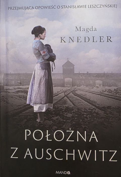 Położna z Auschwitz