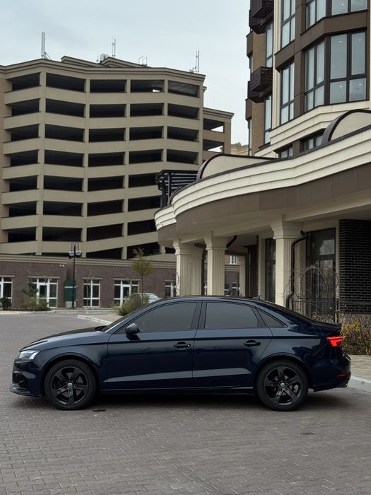 Audi A3 Premium Quattro 2017 2.0T