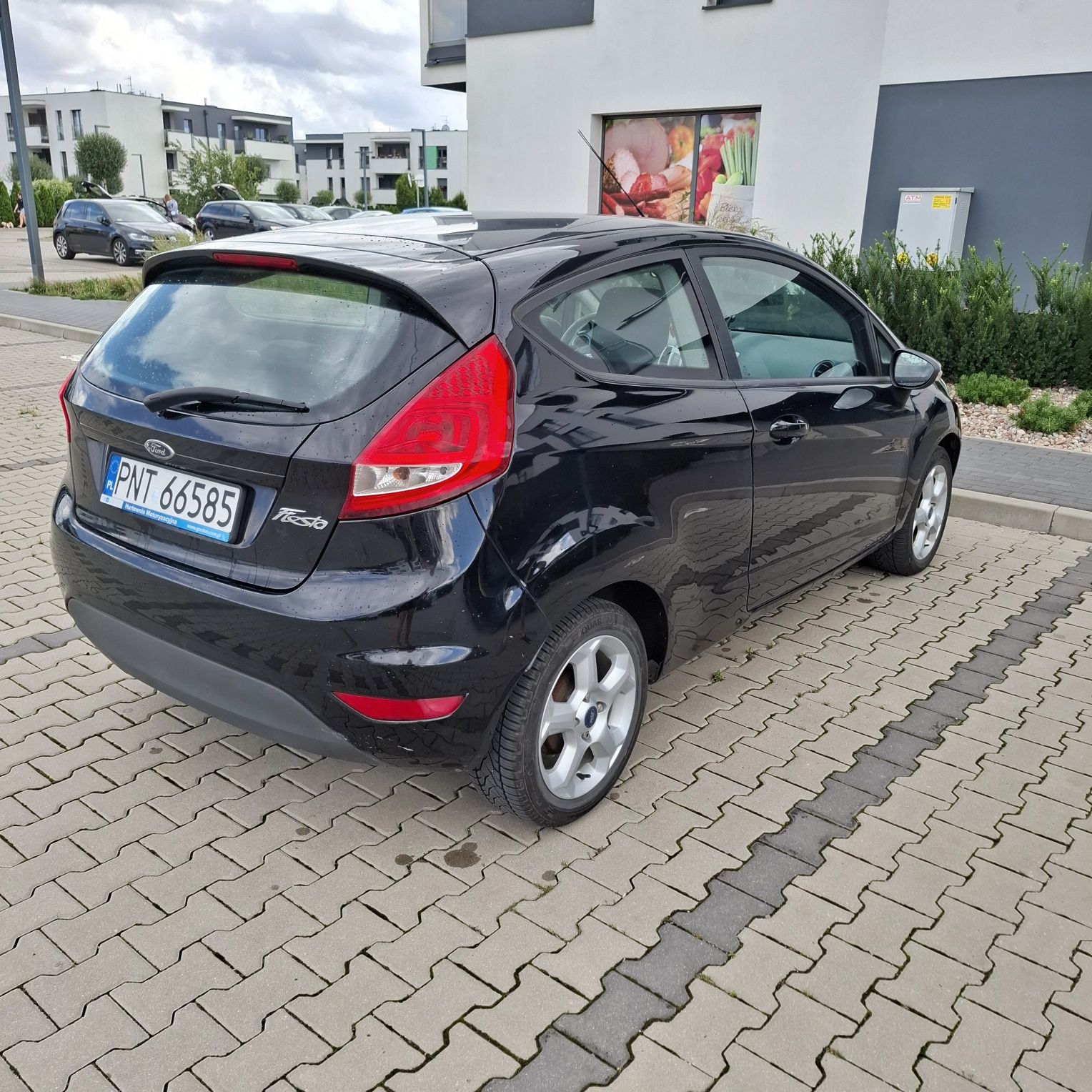 Sprzedam forda Mk7 2009r.