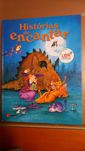 Livro infantil 'Histórias de encantar '