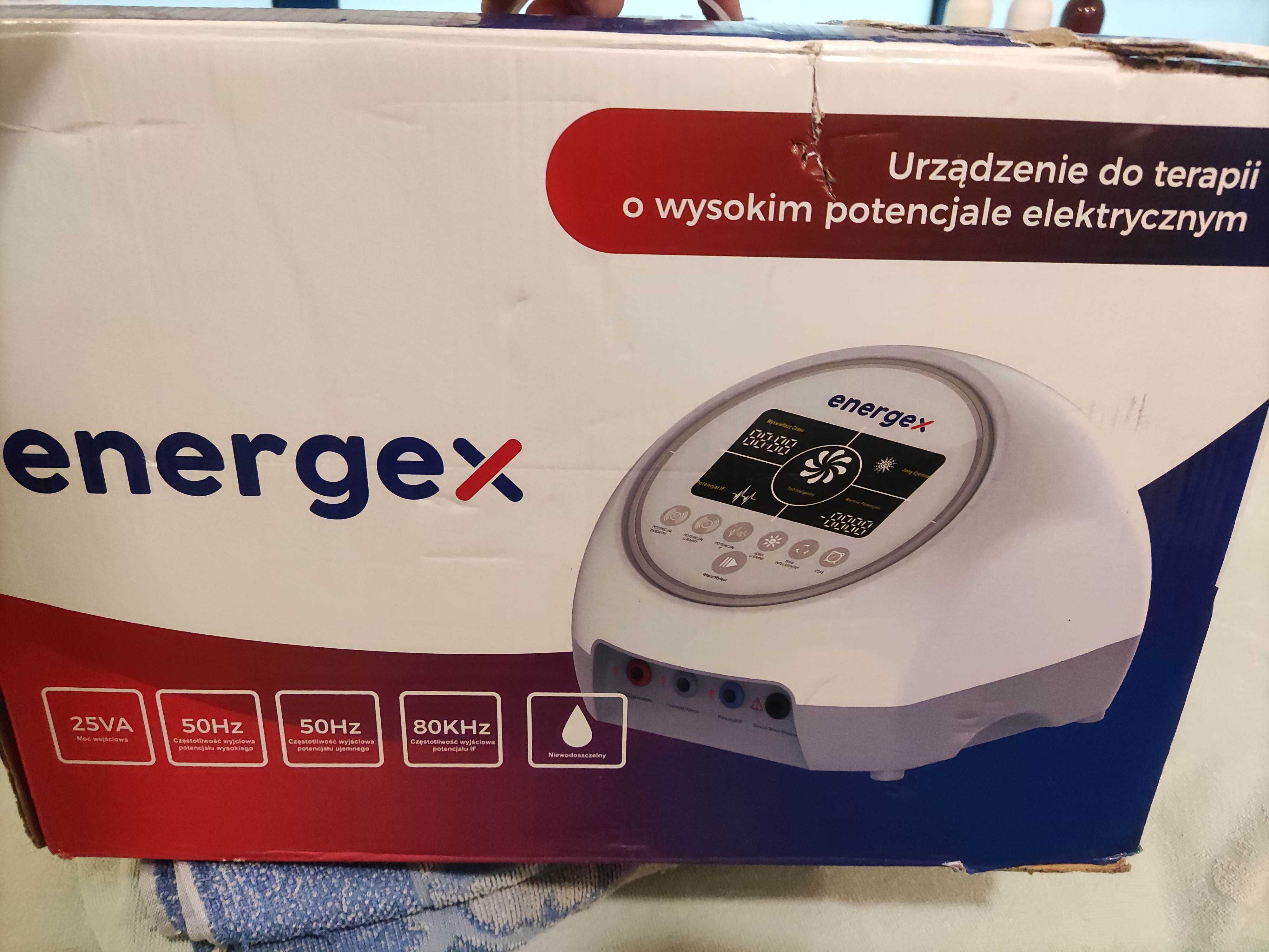 Urządzenie energex