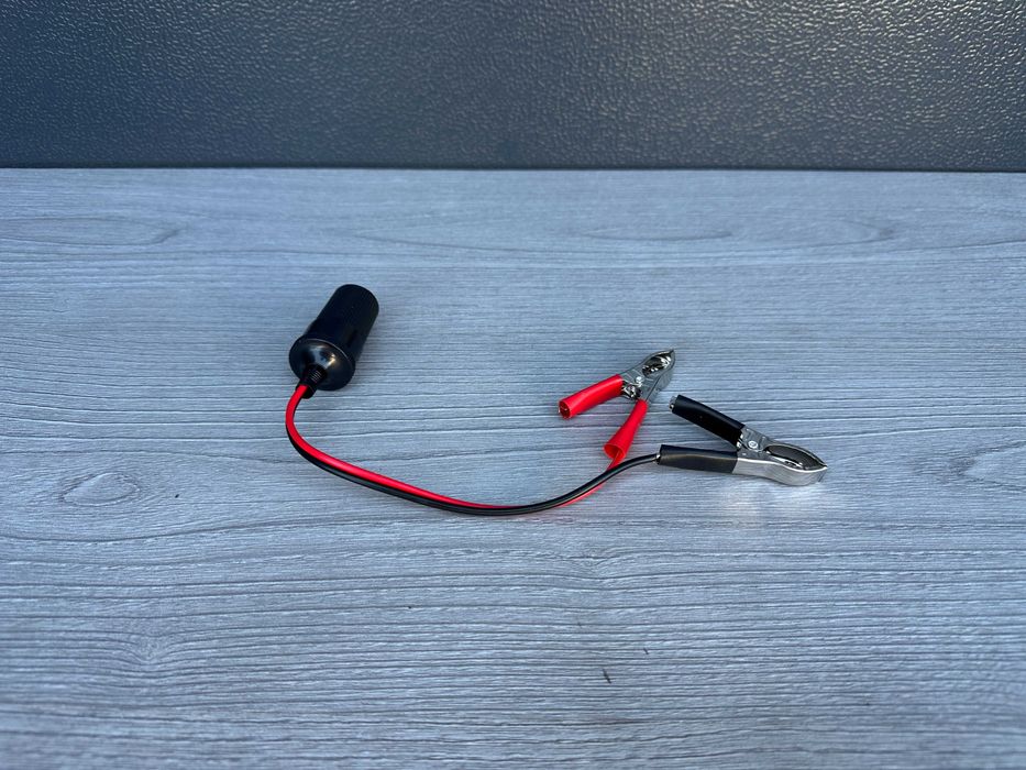 Автомобільний компресор 80 літрів до R18, Двопоршневий, Автокомпресор